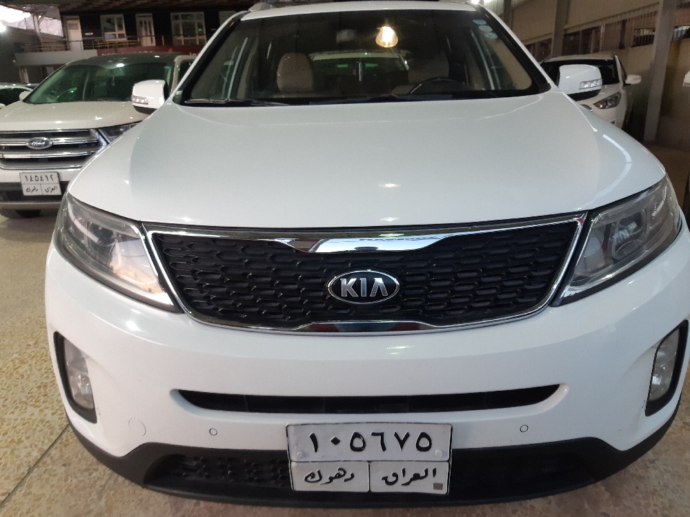 كيا سورينتو